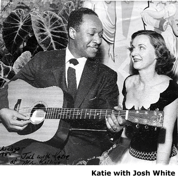 Katie & Josh White